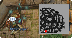 Strewn Paper (Memory Record)