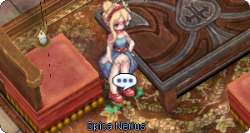Spica (Skia cải trang)