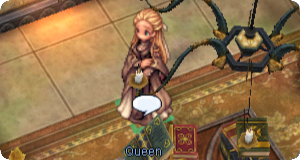 Queen Catherine D. Geoborg