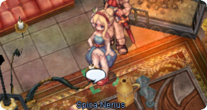 Spica Nerius