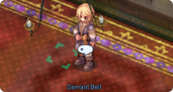 Servant Bell