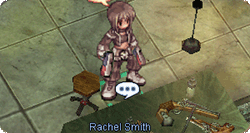 Rachel Smith