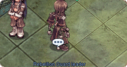 Rebellion Guard leader