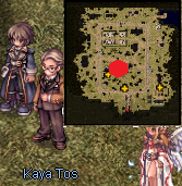 Kaya Tos (Finding Patrick)
