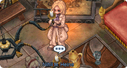 Nihil M. Heine