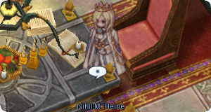 King Nihil M. Heine
