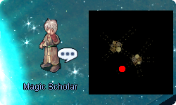 Magic Scholar