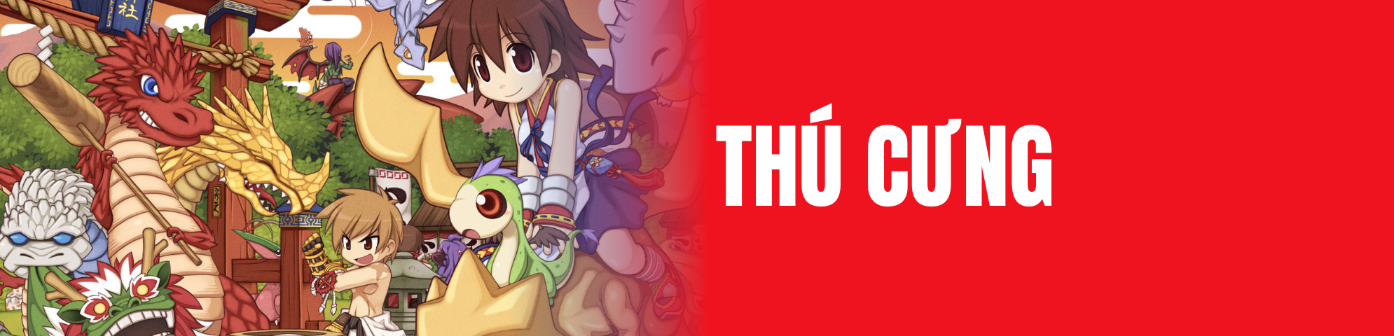 Thú cưng VietRO
