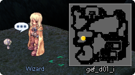 Wizard Bomi