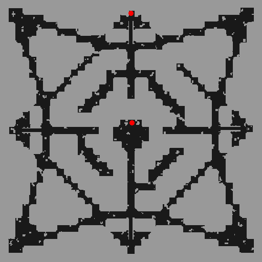 Minimap Ice Cave