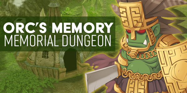 Orc's Memory