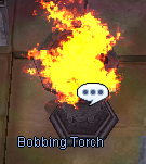 Bobbing Torch